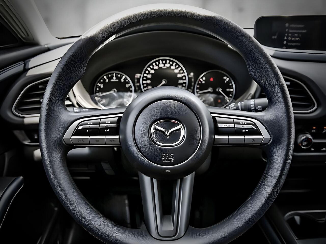 MAZDA CX-30 2026 Blanc neige nacré Notre-Dame-des-Prairies - photo #13