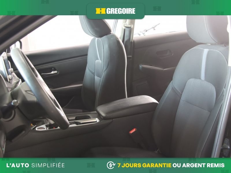 2025 Nissan Sentra Black Saint-Eustache - photo #19