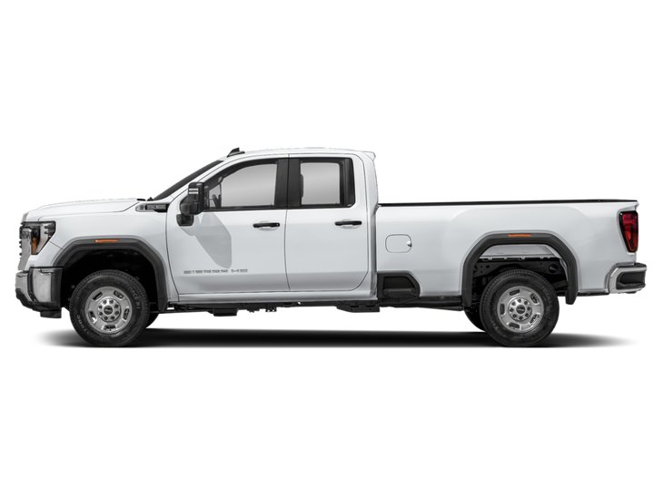 2025 GMC Sierra 2500HD SLE