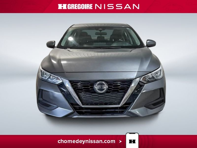 Nissan Sentra 2021 2021 Gris