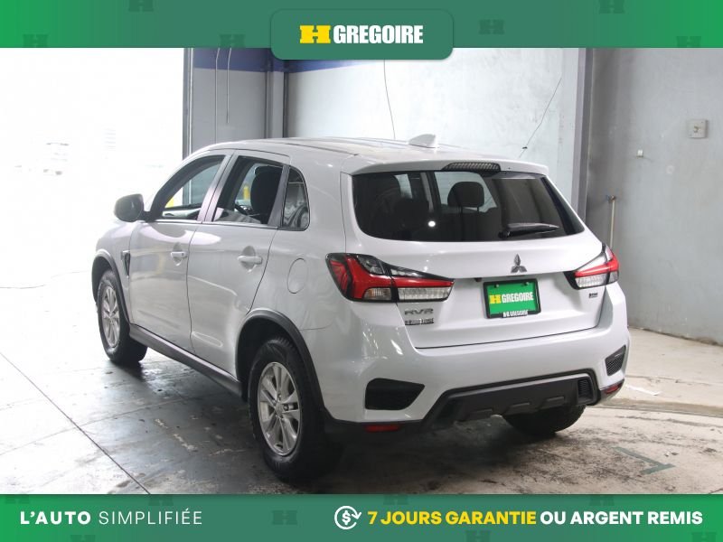 Mitsubishi RVR 2022 Blanc Laval - photo #4