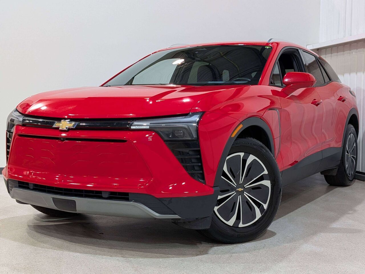 2024 Chevrolet Blazer EV