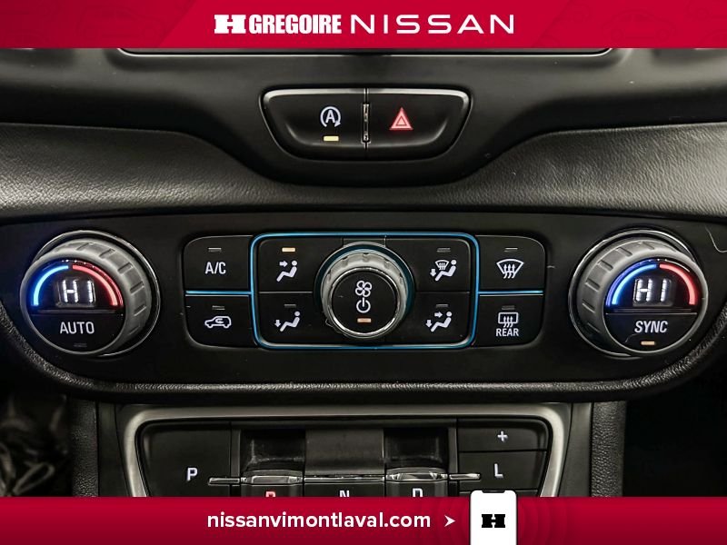GMC Terrain 2022 Noir Blainville - photo #27