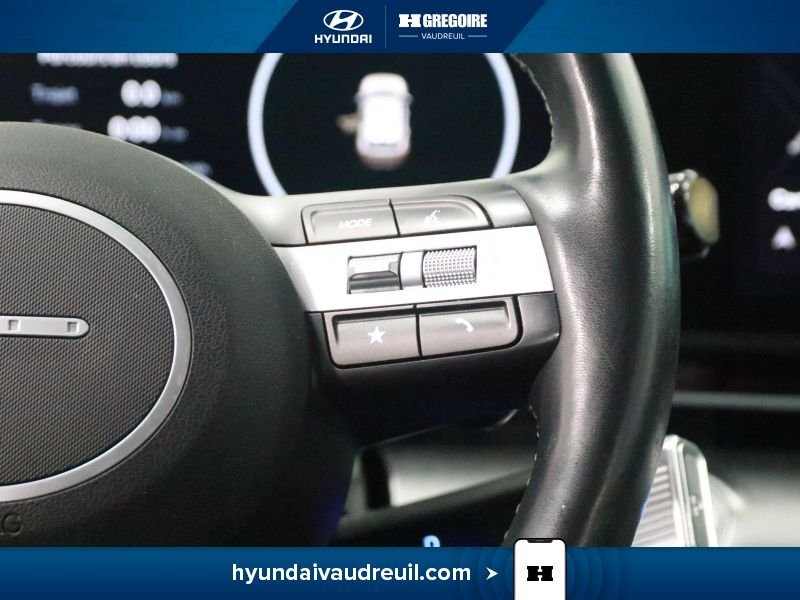 Hyundai Kona YS43 | Preferred FWD 2024 Gris Laval - photo #21