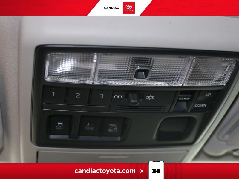 2017 Toyota 4Runner White Laval - photo #34
