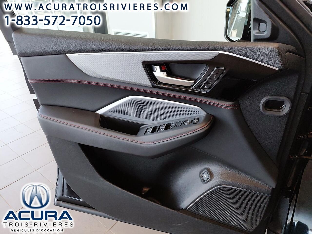 2025 Acura MDX A-Spec Black Trois-Rivières - photo #22
