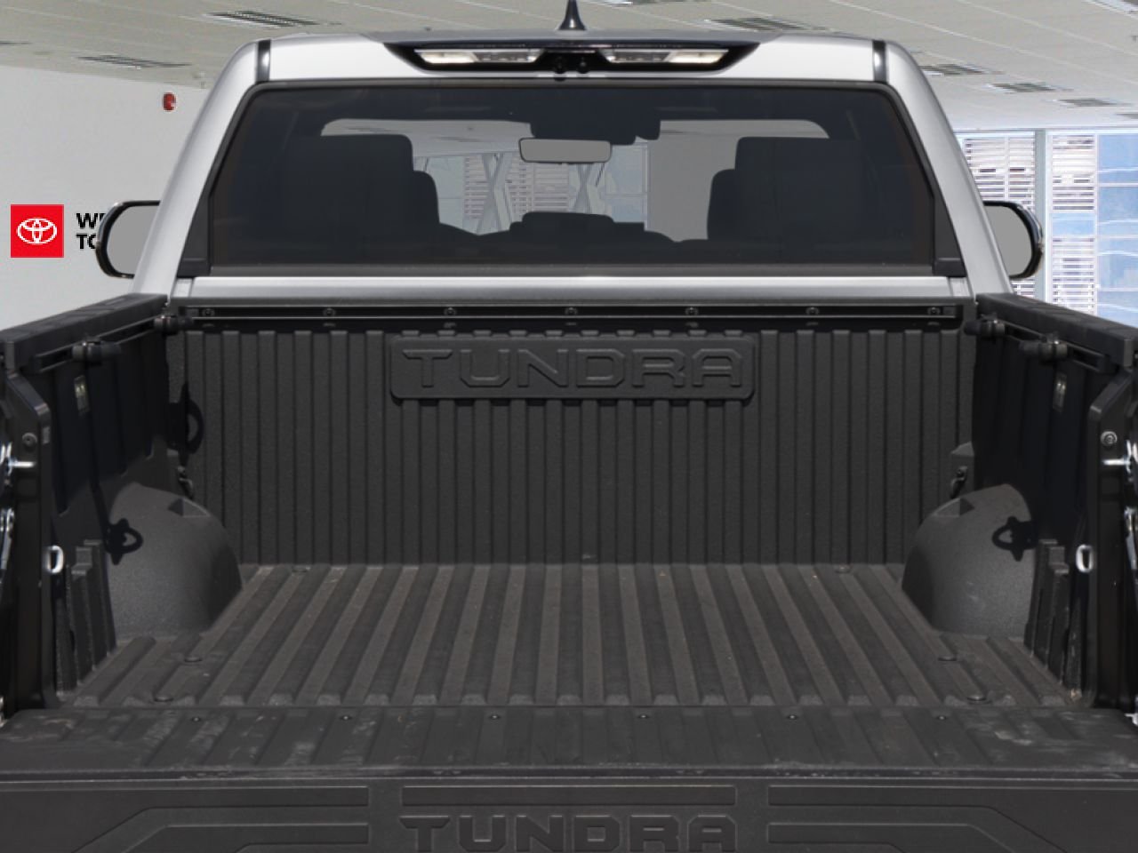 2026 Toyota Tundra 2601031 | Capstone Wind Chill Pearl Edmonton - photo #11