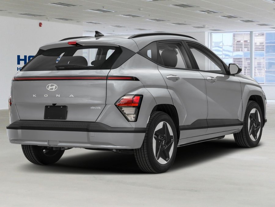 Hyundai Kona électrique Preferred TA 2026 Cybergris