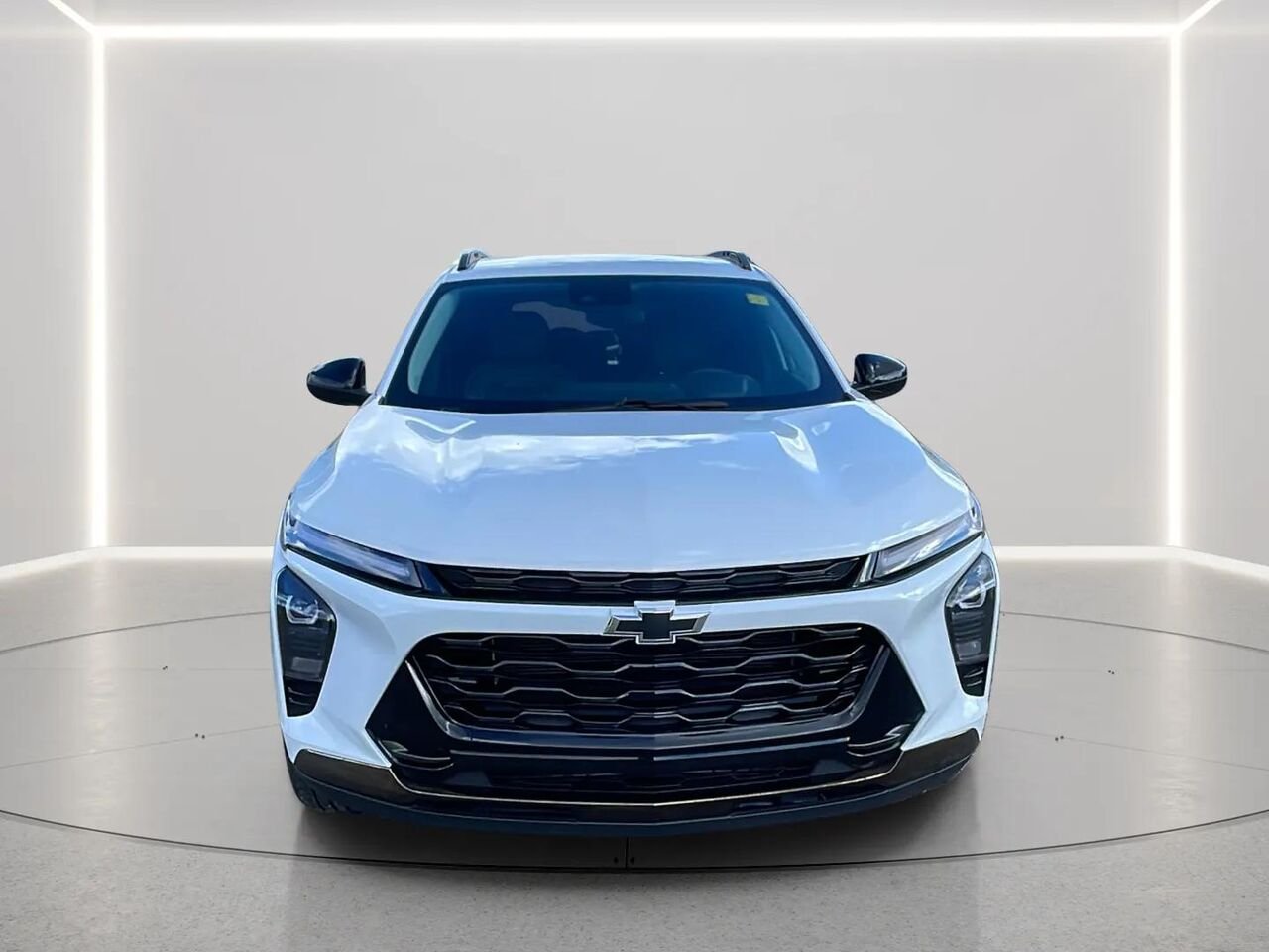 2024 Chevrolet Trax ACTIV 4 portes TA White Gatineau - photo #7