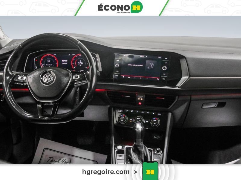 Volkswagen Jetta 2019 Gris Saint-Eustache - photo #11