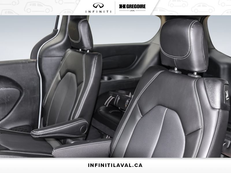 2025 Chrysler Grand Caravan Saint-Eustache - photo #20