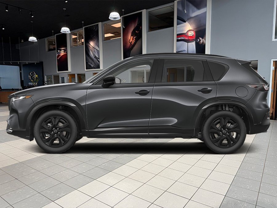 2026 MAZDA CX-5 GT 2026 Grey