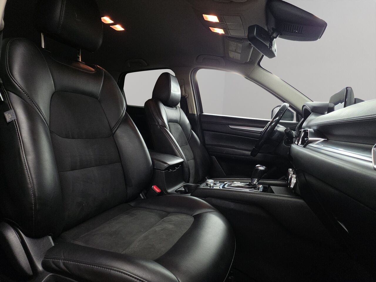 2020 Mazda CX-5 GS, sièges avant chauffants, Apple CarPlay/Android Auto, régulateur adaptatif, angles morts, hayon Black Val-David - photo #11