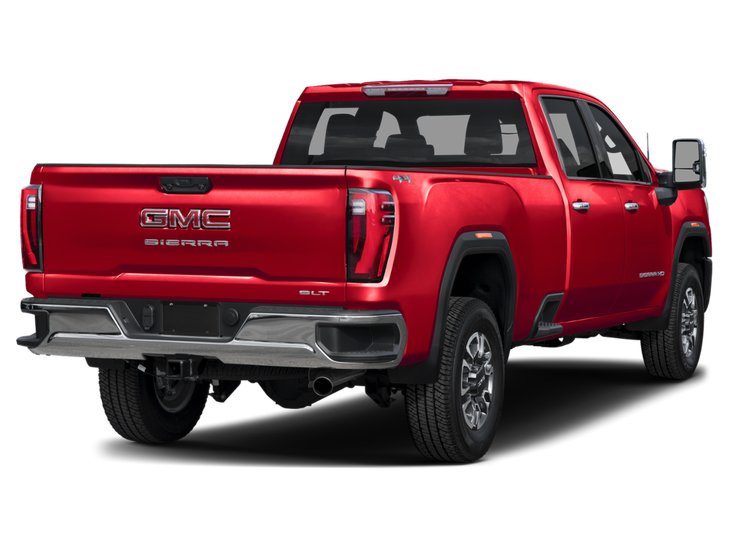 2026 GMC Sierra 2500HD SLT