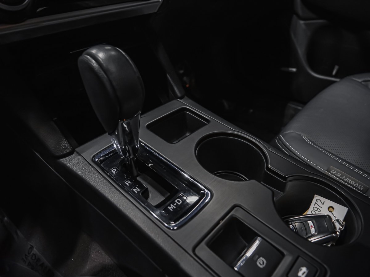 2019 Subaru Outback LIMITED Montreal - photo #11