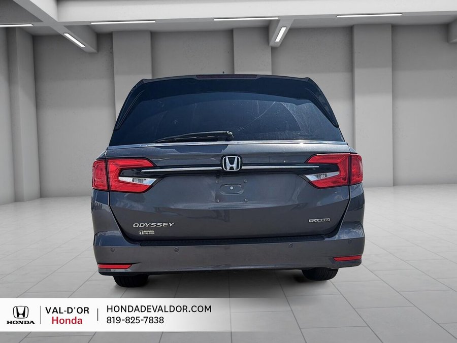 Honda Odyssey TOURING TOUT ÉQUIPÉ GARANTIE PROLONGÉE 2023 2023 Gris
