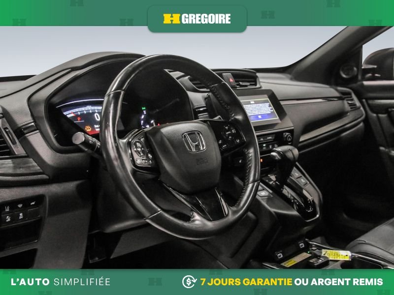 Honda CRV 2022 Noir Saint-Eustache - photo #11