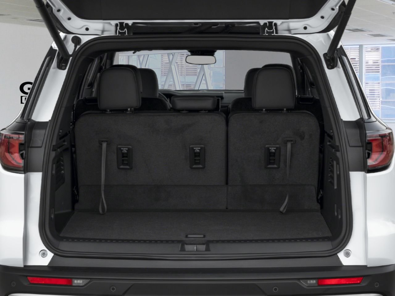 2027 GMC Acadia ACADIA AWD ELEVATION (4SD) | 27-0173 EBONY TWILIGHT METALLIC Granby - photo #9