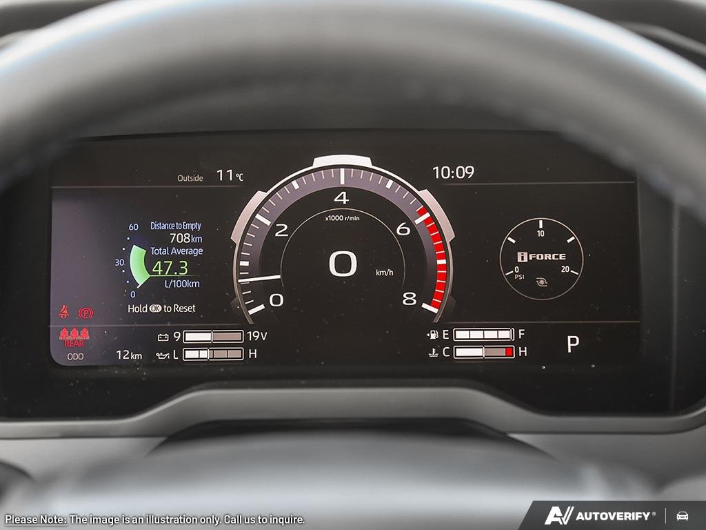 2026 Toyota Tundra 2601318 | Platinum Celestial Silver Metallic Edmonton - photo #10
