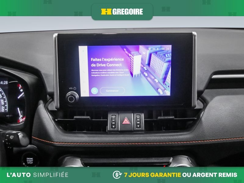Toyota Rav 4 820182 | Trail AWD AUTO A/C CUIR TOIT NAV MAGS CAM BLUETOOT 2023 Rouge Laval - photo #22