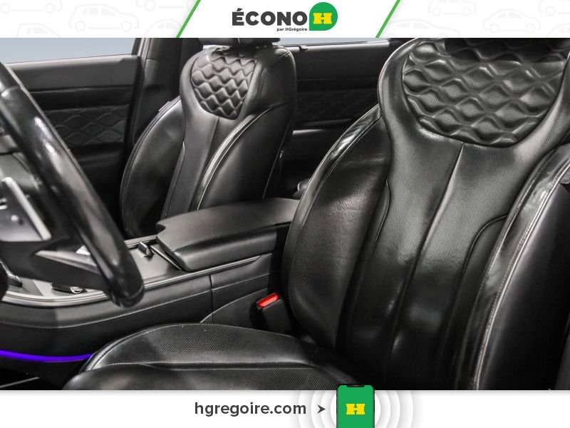 2020 Hyundai Palisade Grey Saint-Eustache - photo #10