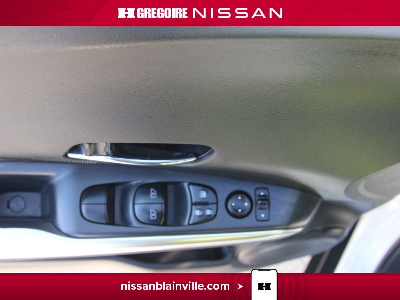 Nissan Kicks BP6378 | SV TRES BAS KILO AUCUN ACCIDENT SIEGE CHAUFFANT 2019 Blanc Laval - photo #21
