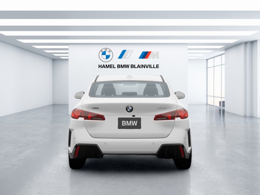 BMW Série 2 2026 2026 Blanc alpin