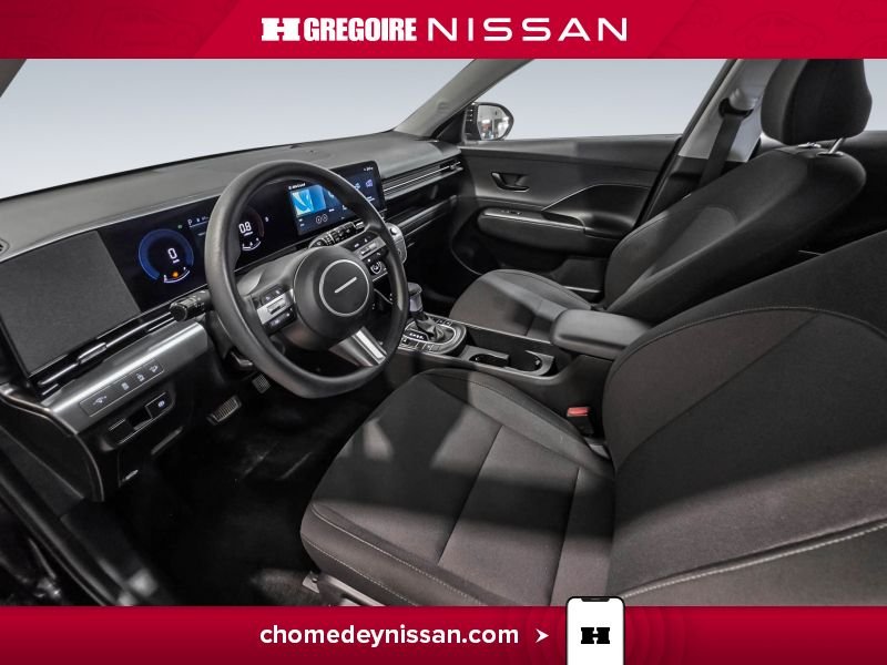 Hyundai Kona 2026 Noir Blainville - photo #16