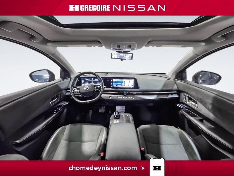 Nissan Ariya 2023 Noir Laval - photo #18