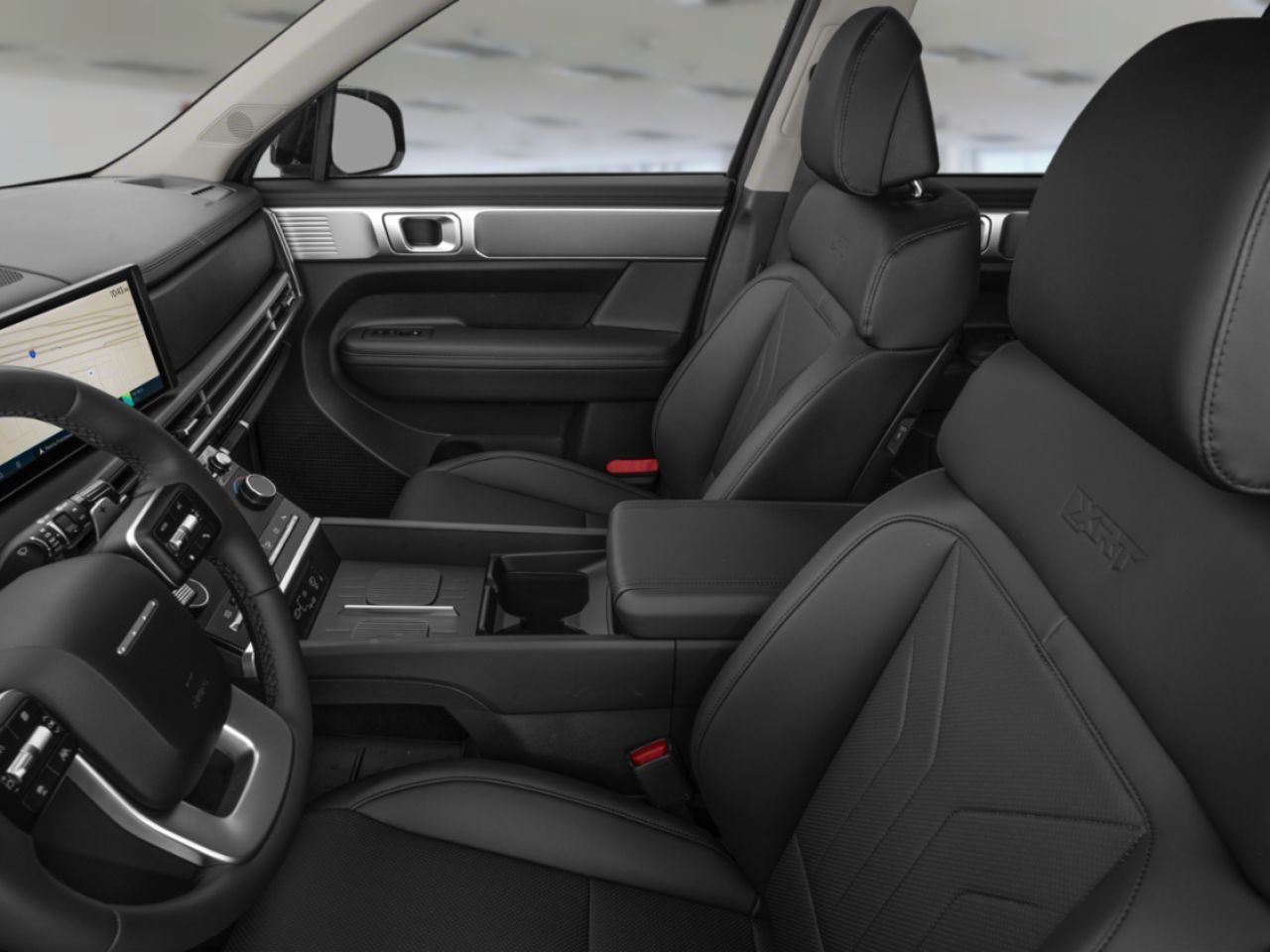 2025 HYUNDAI SANTA FE XRT XRT TI Bronze Gatineau - photo #5