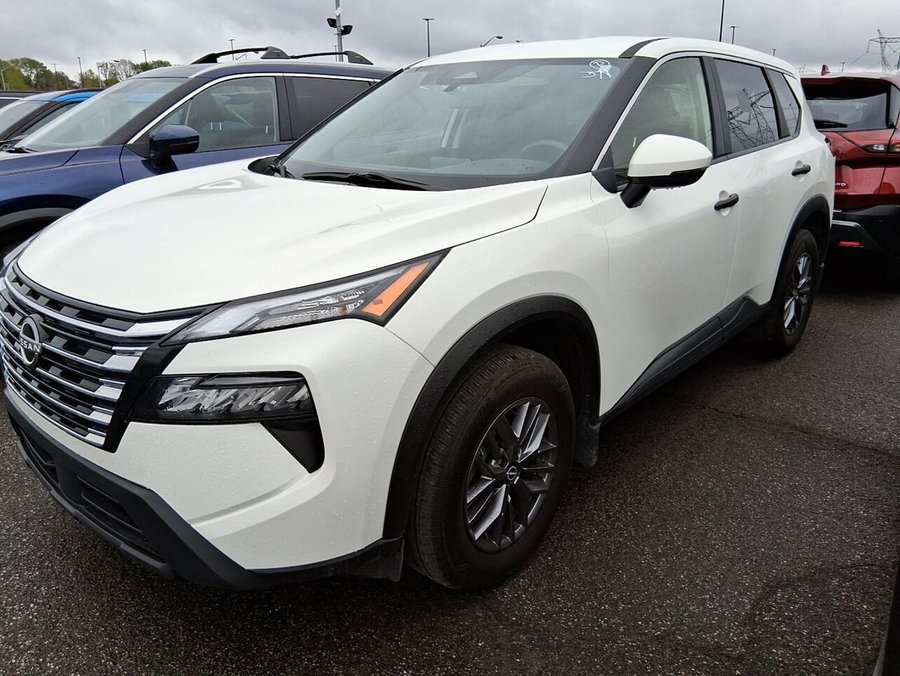 Nissan ROGUE S TRACTION INTEGRALE 2024 2024 Blanc