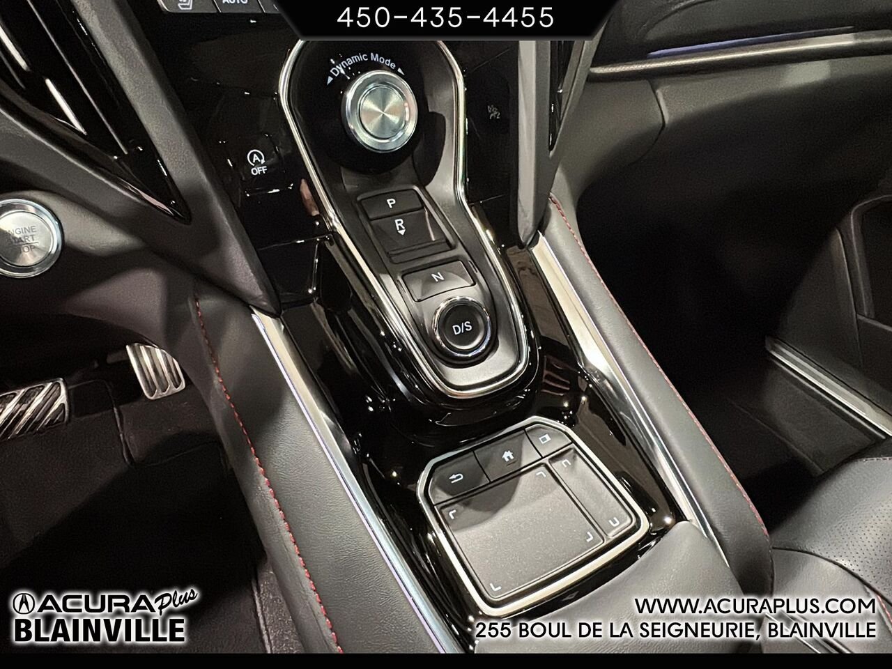 Acura RDX 2025 Blanc Blainville - photo #12