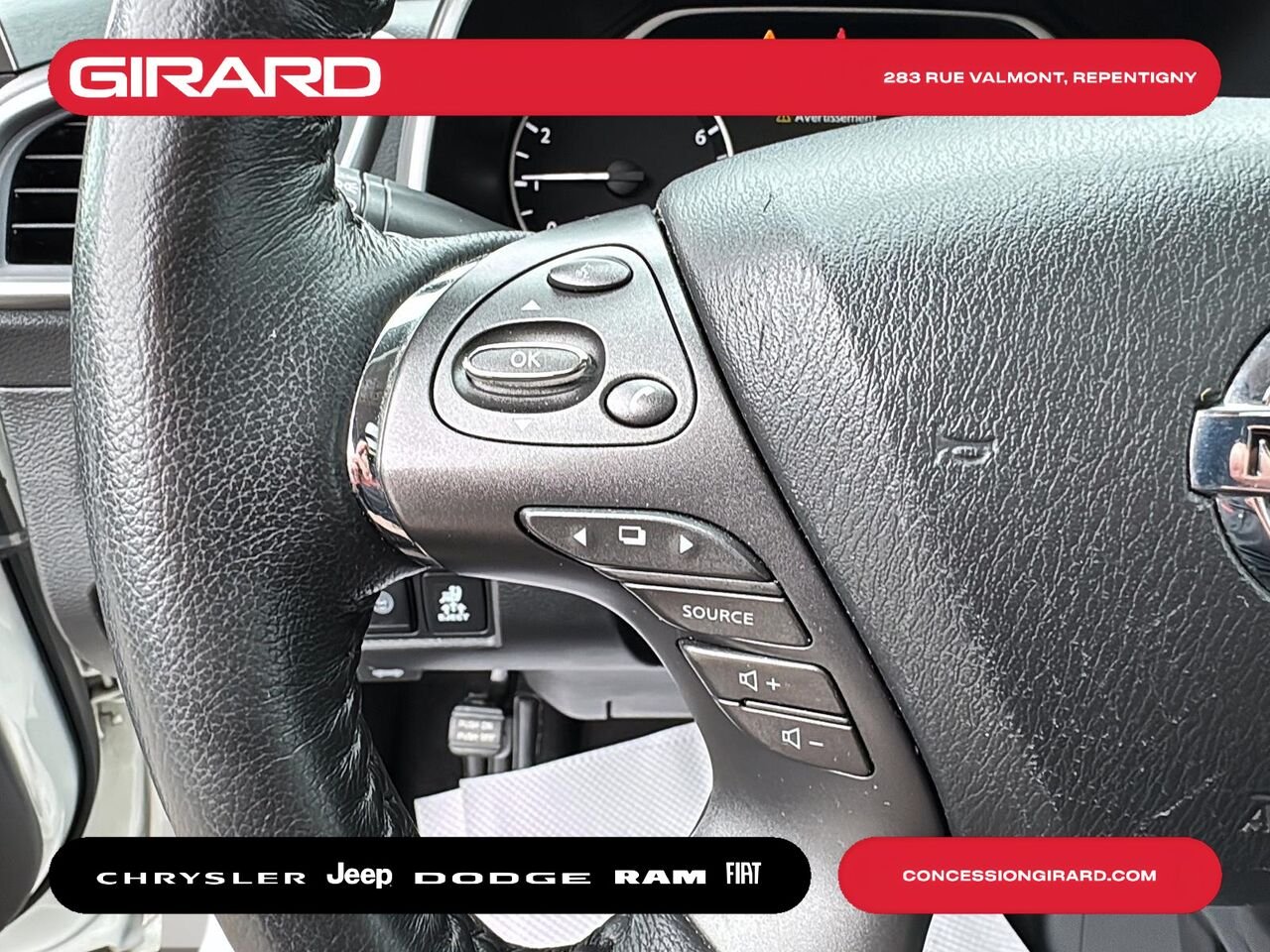 2021 NISSAN MURANO White Repentigny - photo #21