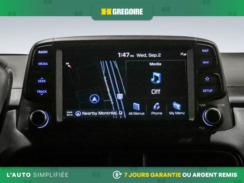 Hyundai Kona 2020 Rouge Laval - photo #23