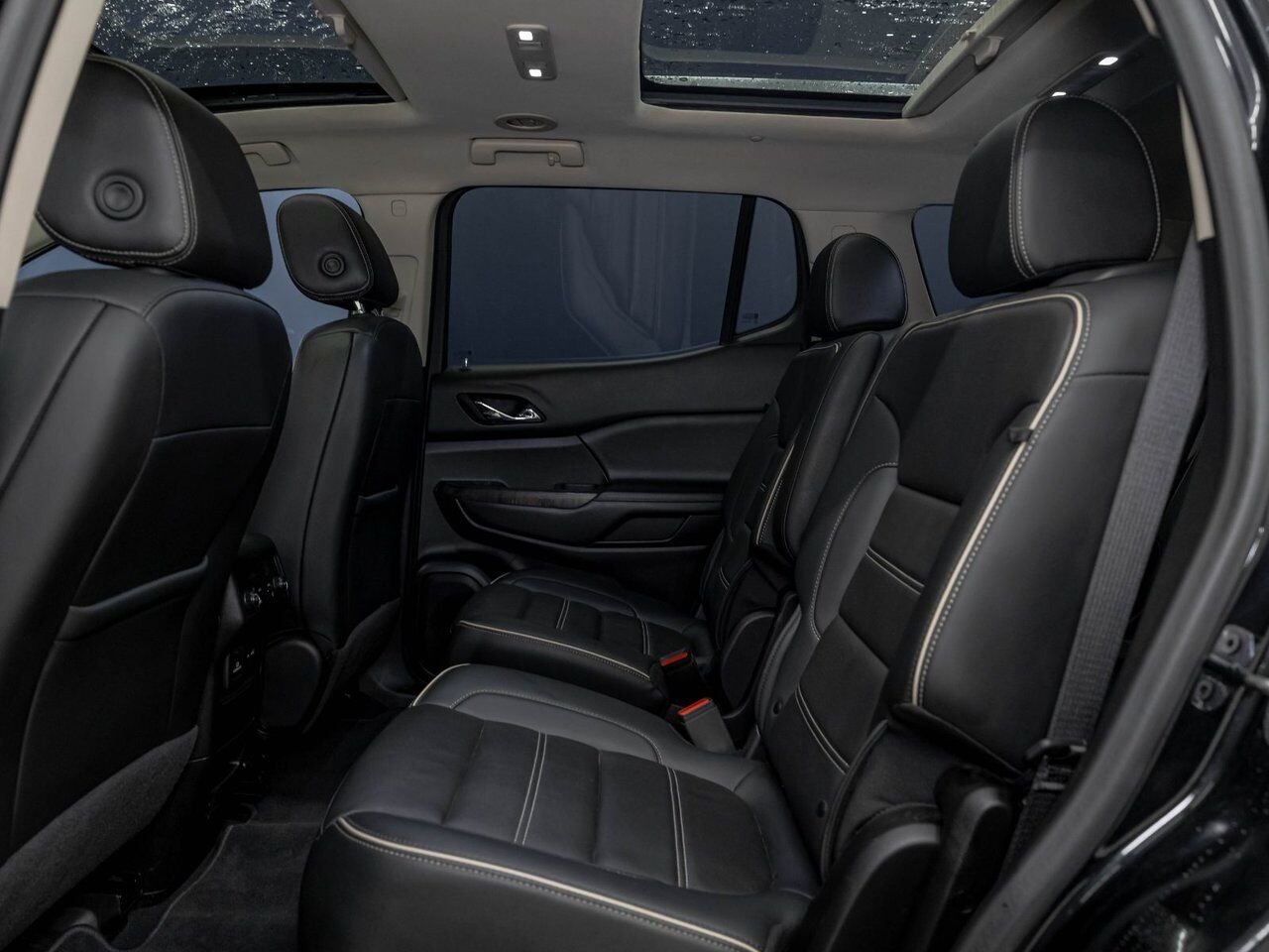 2023 GMC Acadia DENALI BLACK DIAMOND AWD *TOIT* NAV CUIR BOSE HUD Black Saint-Jérôme - photo #28