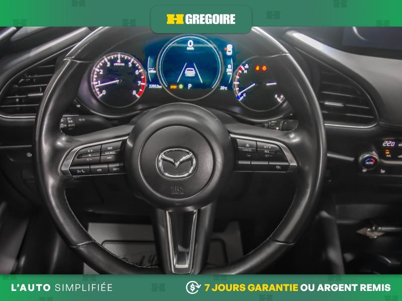 Mazda 3 723374B | GS AUTO A/C MAGS NAV CAM RECUL BLUETOOTH 2025 Rouge Laval - photo #23