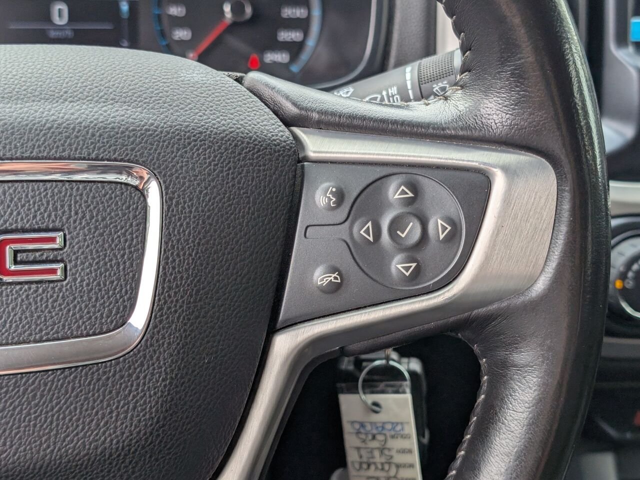 2018 GMC Canyon 1GTG6CEN7J1209170 Grey Sherbrooke - photo #13