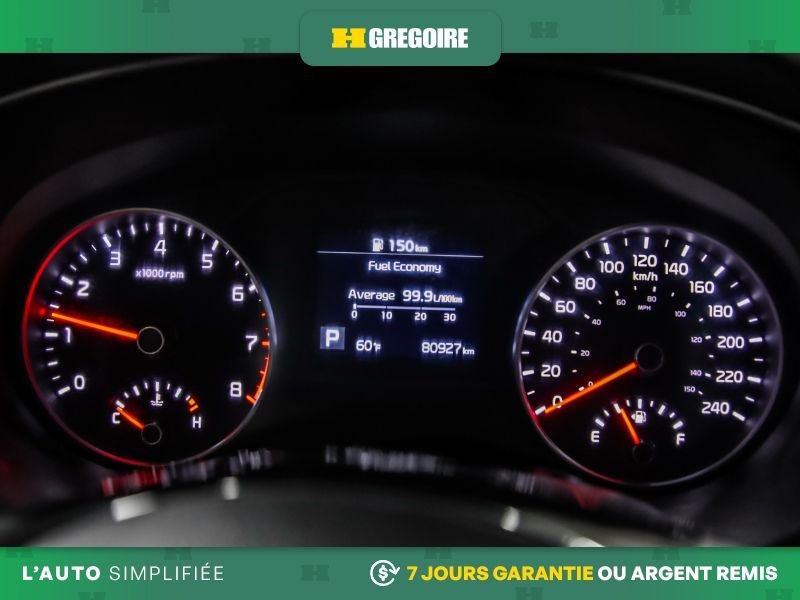 Kia Sportage 2020 Blanc Blainville - photo #16