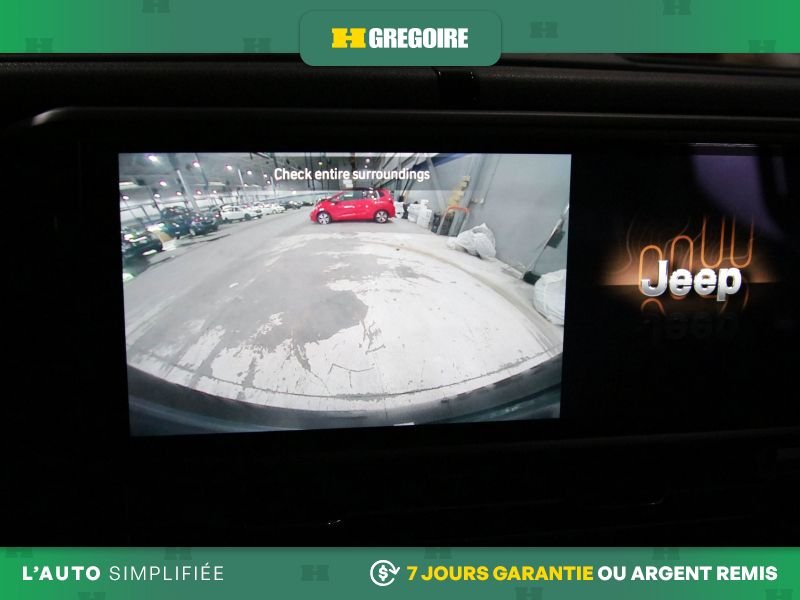 Jeep Wrangler 2024 Gris Saint-Eustache - photo #15