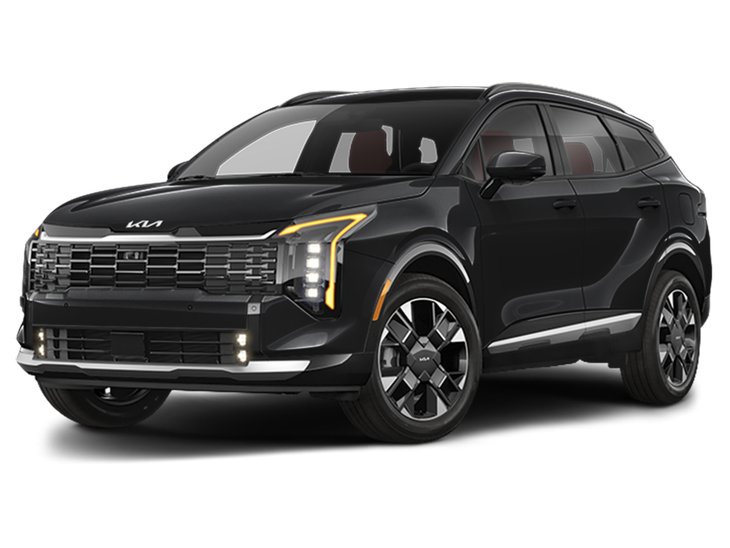 2027 Kia Sportage Plug-In Hybrid SX