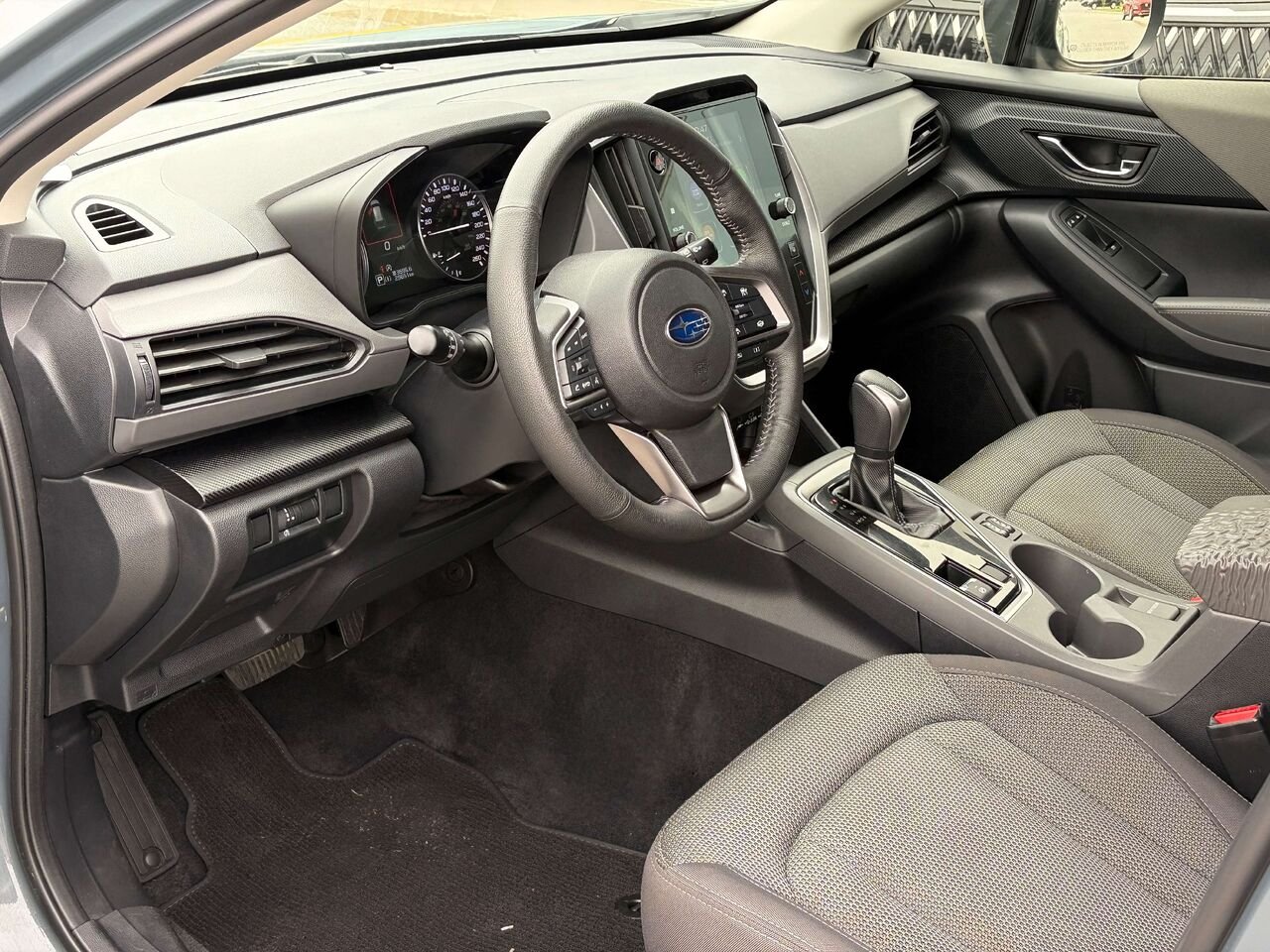 2024 Subaru Crosstrek Blue Gatineau - photo #11