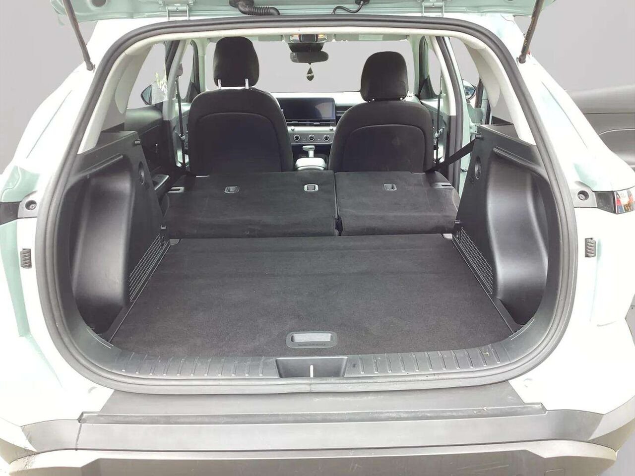 2025 HYUNDAI KONA SEL 2.0L Preferred TI Green Gatineau - photo #20