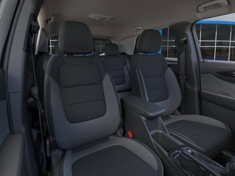 2026 CHEVROLET Trailblazer TRAILBLAZER LT AWD (1LT) SUMMIT WHITE Rivière-du-Loup - photo #5