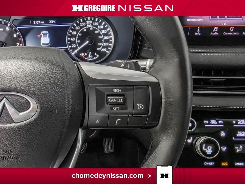 2024 Infiniti QX60 Grey Laval - photo #20