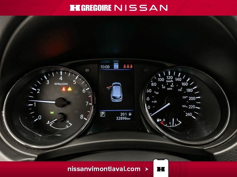 2022 Nissan Qashqai White Laval - photo #26