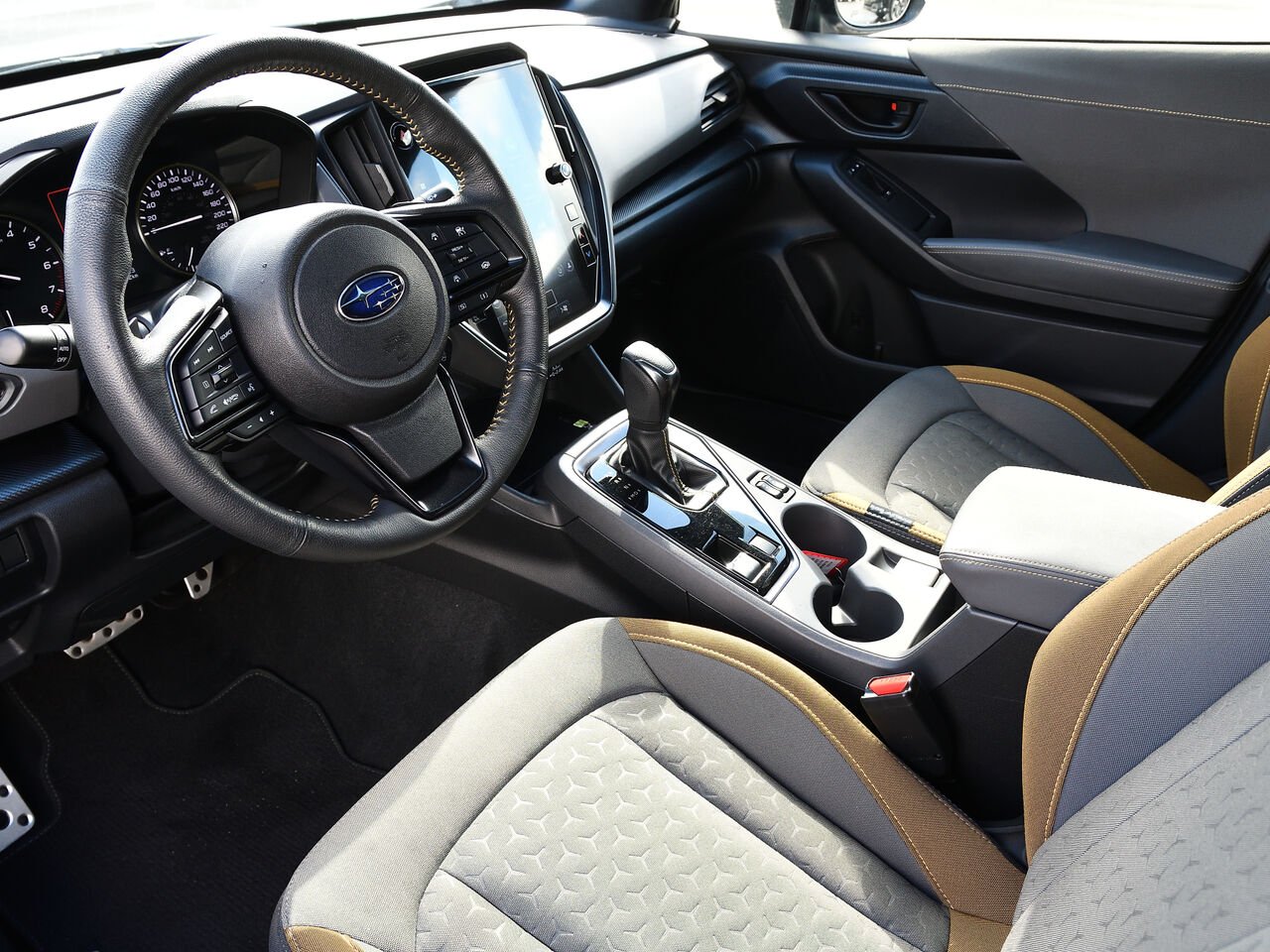 2024 Subaru Crosstrek Onyx White Saint-Hyacinthe - photo #25