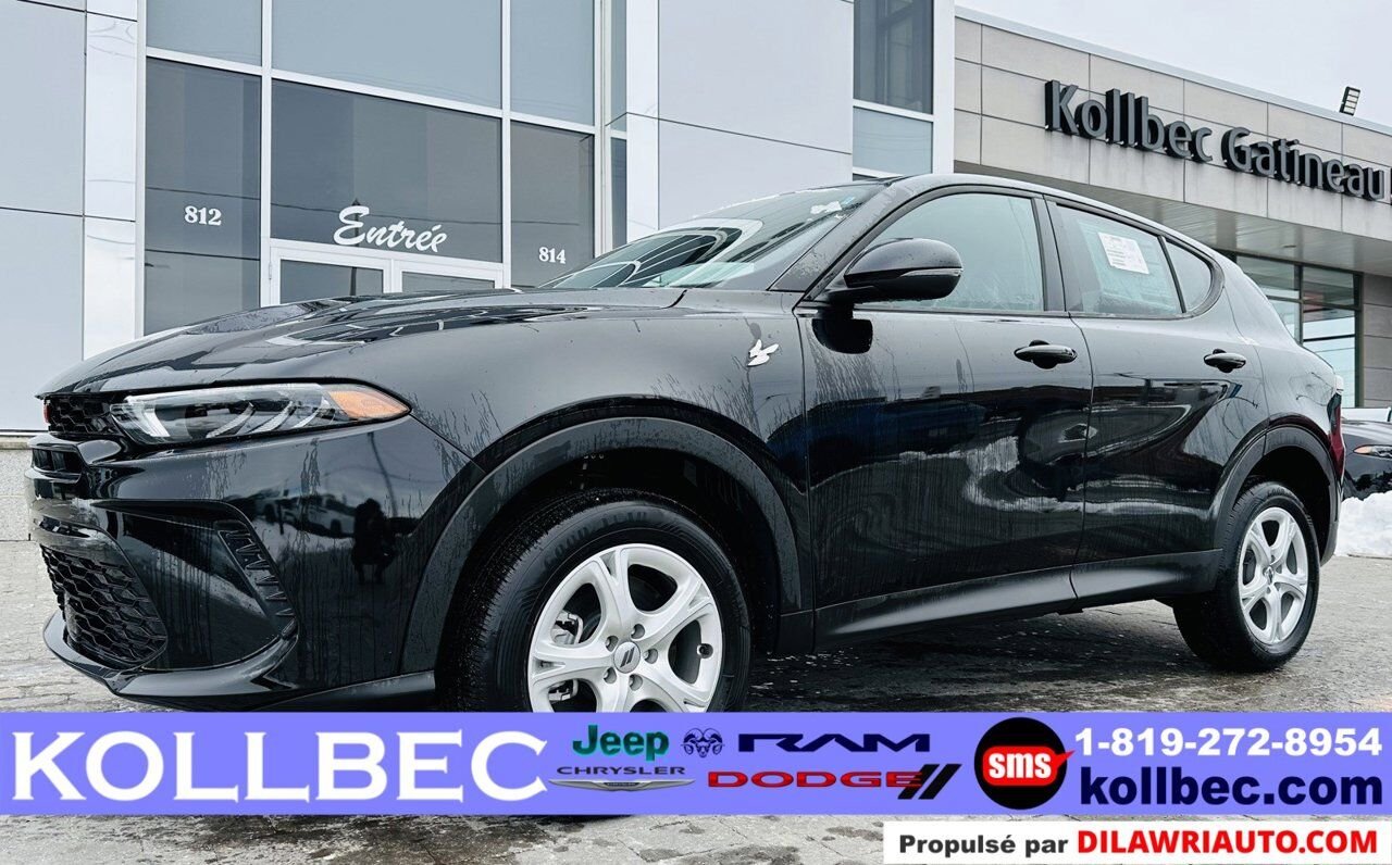 2023 Dodge Hornet 231670 | GT AWD 8 Ball Gatineau - photo #0