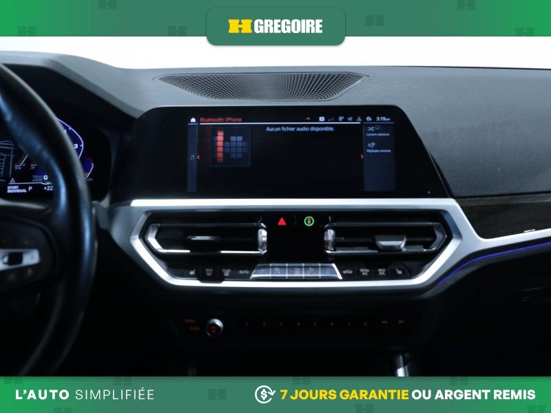 BMW 330I 2019 Argent Blainville - photo #19