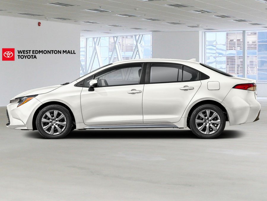 2026 Toyota Corolla 2026 White