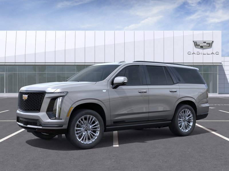 CADILLAC Escalade ESCALADE PLATINUM SPORT 4WD (1SH) 2027 Argent silver métallisé